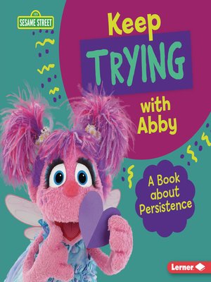 cover image of Keep Trying with Abby